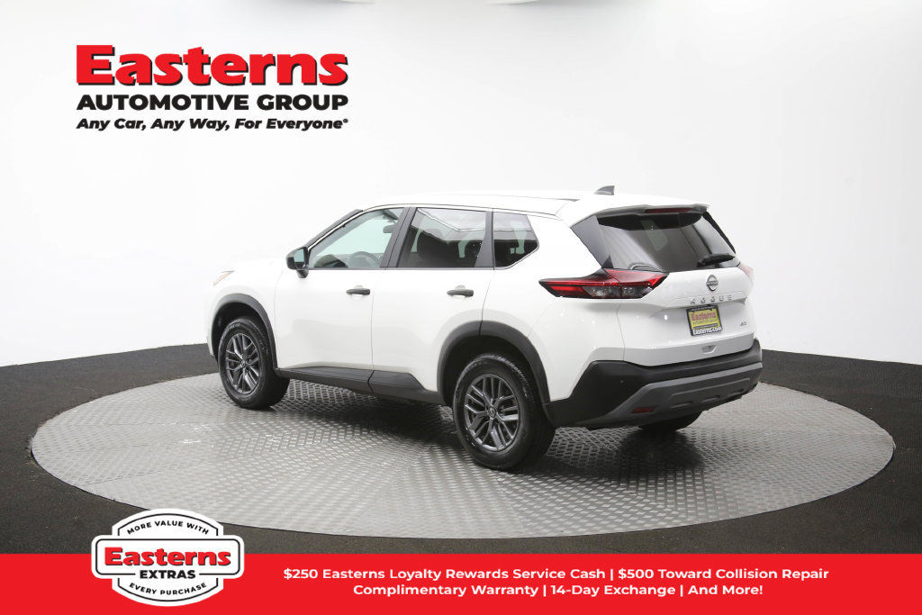 Used 2023 Nissan Rogue S AWD/4WD image 66