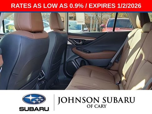 Certified 2025 Subaru Outback Touring XT w/ Popular Package #2 image 16