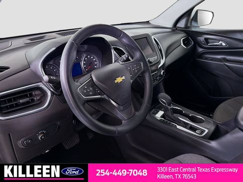 Used 2024 Chevrolet Equinox LT w/ Driver Convenience Package AWD/4WD image 11