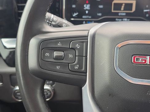 Used 2025 GMC Sierra 1500 SLT RWD image 37