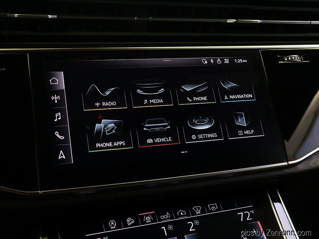 Used 2019 Audi Q8 Prestige AWD/4WD image 20