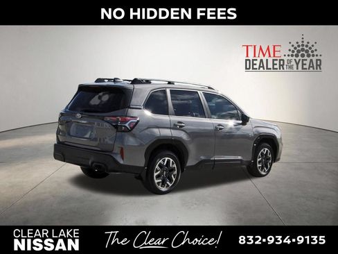Used 2025 Subaru Forester Premium w/ Convenience Package #1 AWD/4WD image 7