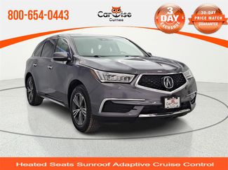 Used 2018 Acura MDX SH-AWD video 1