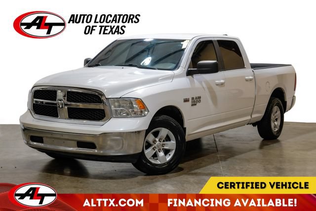 Used 2020 RAM 1500 Classic SLT RWD image 1