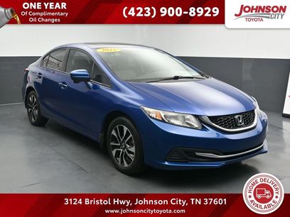 Used 2015 Honda Civic EX