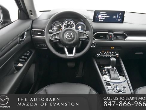 New 2025 MAZDA CX-5 AWD 2.5 S w/ Preferred Package image 23