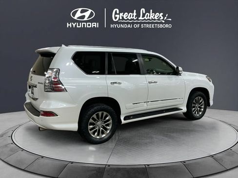 Used 2015 Lexus GX 460 Luxury AWD/4WD image 5