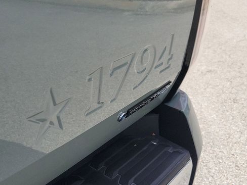 Used 2025 Toyota Tundra 1794 Edition image 6