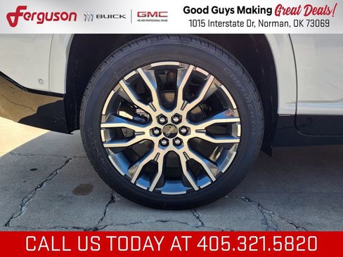 New 2026 GMC Acadia Denali Ultimate AWD/4WD image 59