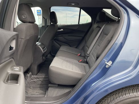 Used 2024 Chevrolet Equinox LT w/ LPO, Floor Liner Package image 21