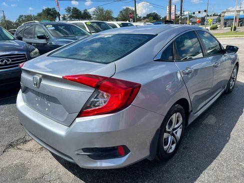 Used 2017 Honda Civic LX image 5