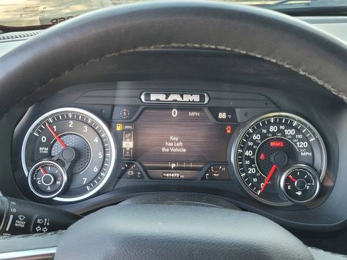 Used 2025 RAM 1500 Laramie AWD/4WD image 22