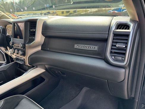 Used 2021 RAM 1500 Laramie image 35