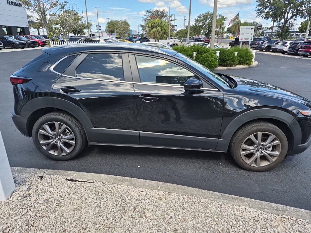 Used 2025 MAZDA CX-30 AWD 2.5 S w/ Preferred Package image 9