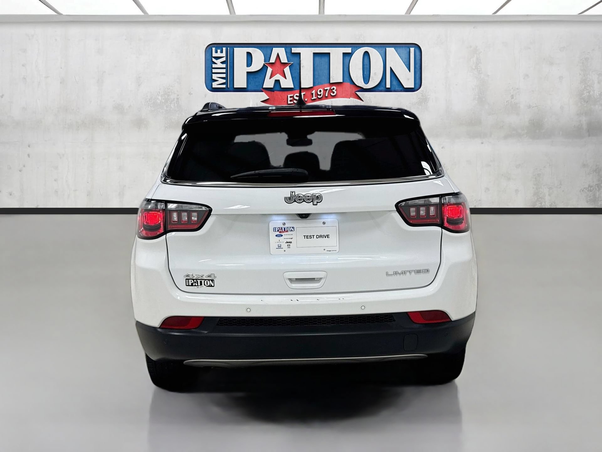 Used 2024 Jeep Compass Limited AWD/4WD image 6