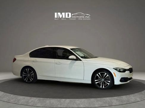 Used 2018 BMW 330i Sedan w/ Shadow Sport Edition RWD image 5
