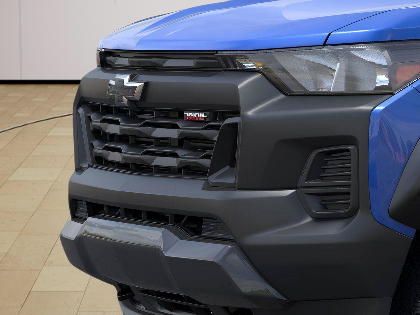 New 2026 Chevrolet Colorado Trail Boss AWD/4WD image 14