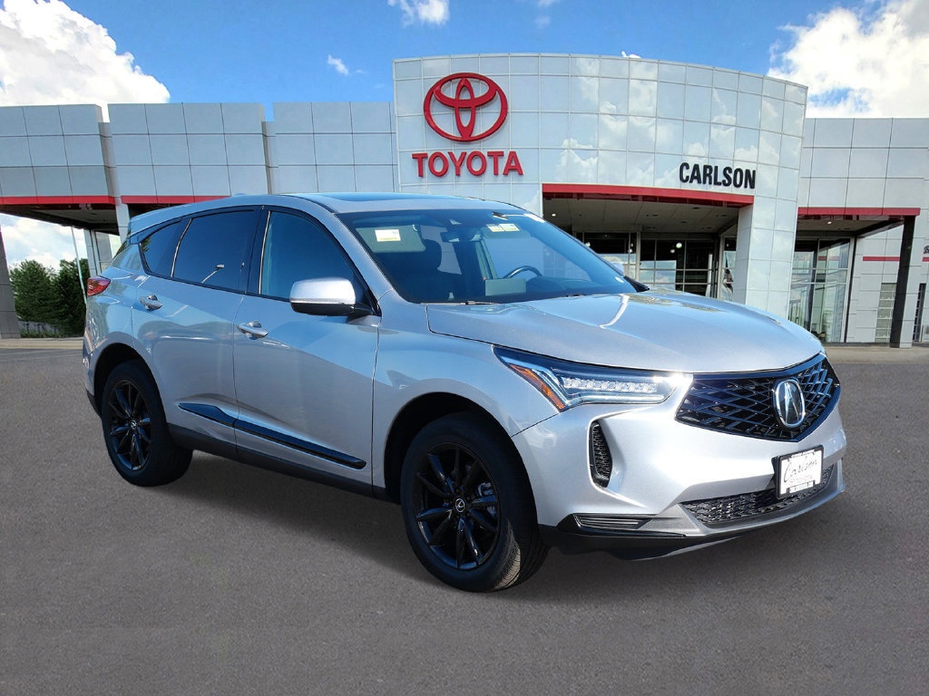 Used 2025 Acura RDX SH-AWD image 2