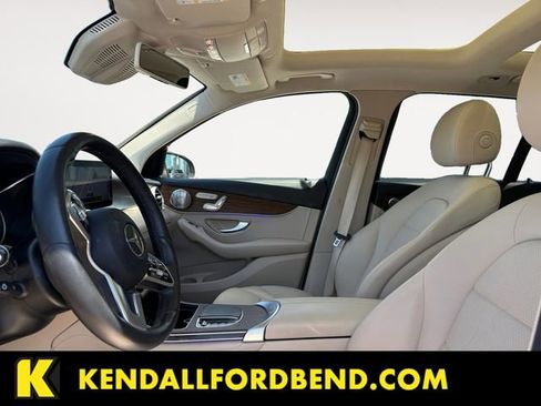 Used 2020 Mercedes-Benz GLC 300 4MATIC image 8