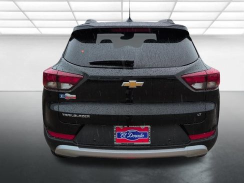 New 2026 Chevrolet TrailBlazer LT w/ Convenience Package FWD image 29