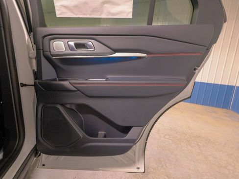 New 2026 Ford Explorer ST w/ Sun And Sound Package image 19