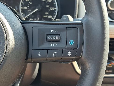 Certified 2023 Nissan Rogue SL AWD/4WD image 24