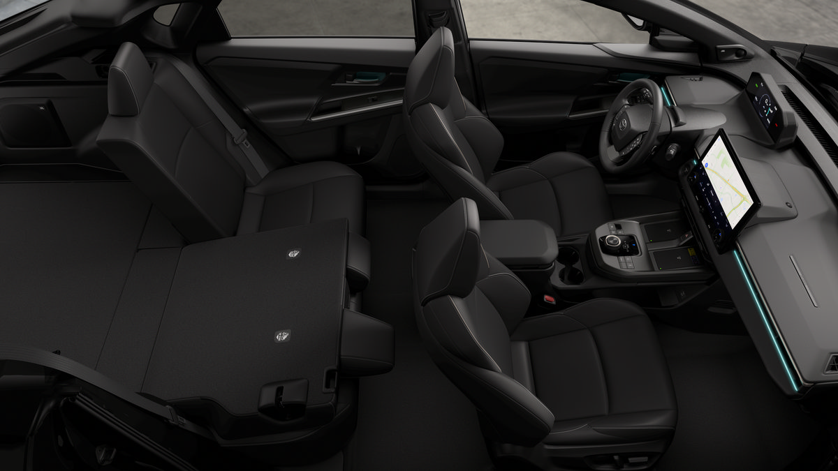 New 2026 Toyota bZ FWD image 17