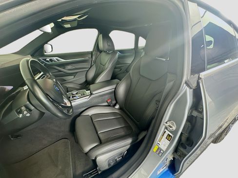Used 2024 BMW i4 eDrive40 w/ Premium Package RWD image 13