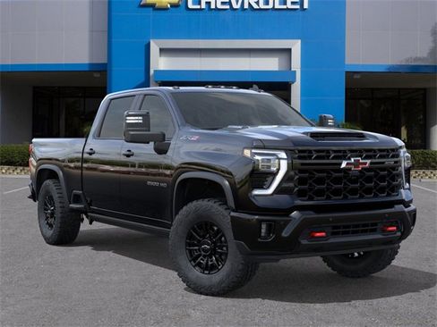 New 2026 Chevrolet Silverado 2500 ZR2 image 8