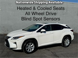 Used 2016 Lexus RX 350 AWD w/ Premium Package video 1