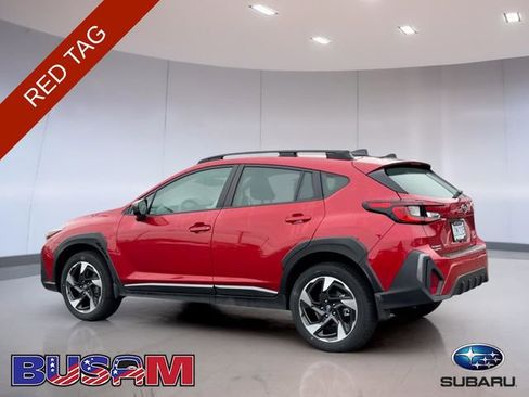Certified 2025 Subaru Crosstrek 2.5i Limited w/ Popular Package #4A image 7