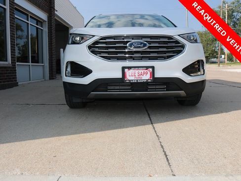 Used 2022 Ford Edge SEL w/ Convenience Package image 7