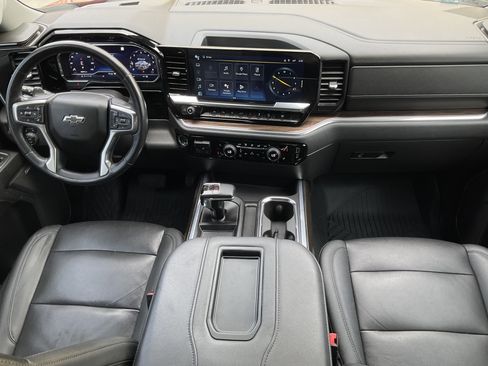 Used 2022 Chevrolet Silverado 1500 RST w/ All Star Edition Plus AWD/4WD image 24