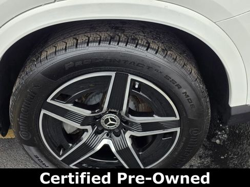 Used 2025 Mercedes-Benz GLC 350e 4MATIC image 14