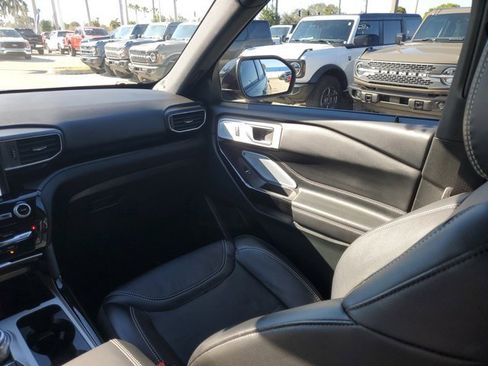 Certified 2024 Ford Explorer ST w/ Equipment Group 401A image 18