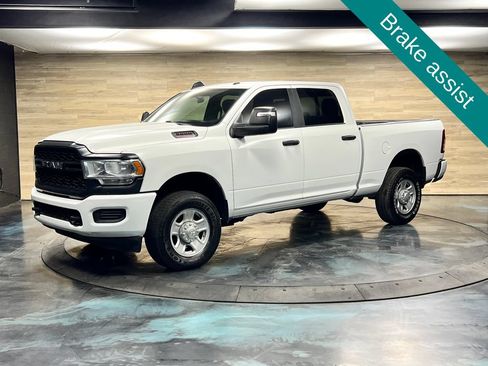 Used 2024 RAM 3500 Tradesman AWD/4WD image 9