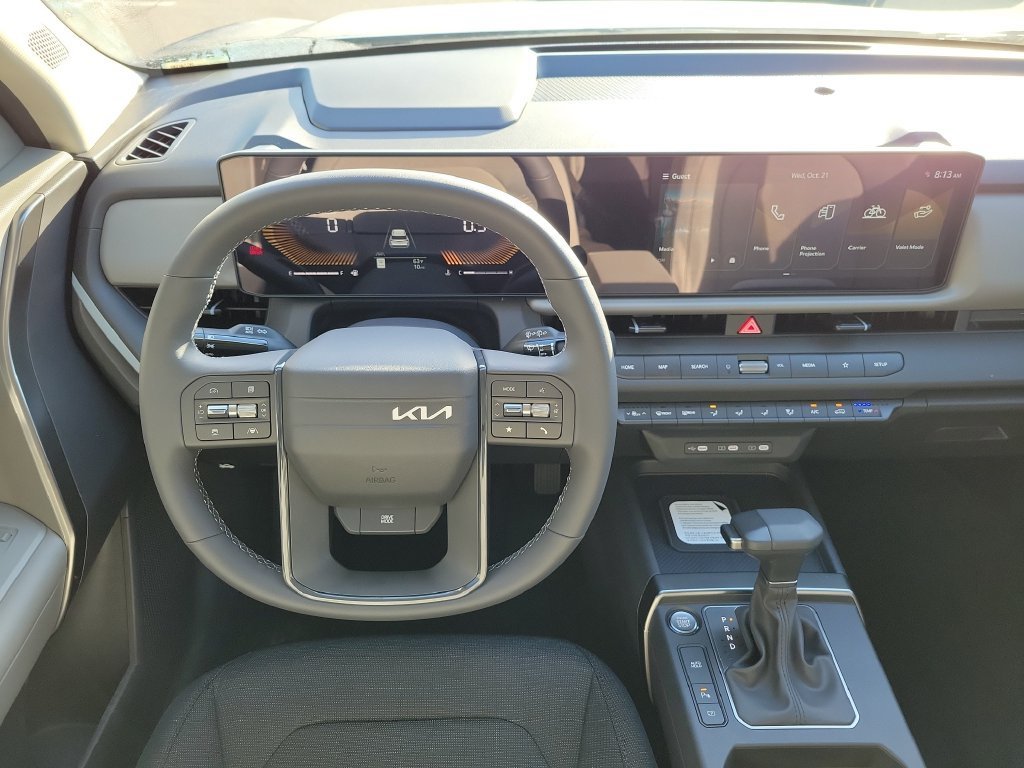 New 2027 Kia Seltos S FWD image 16