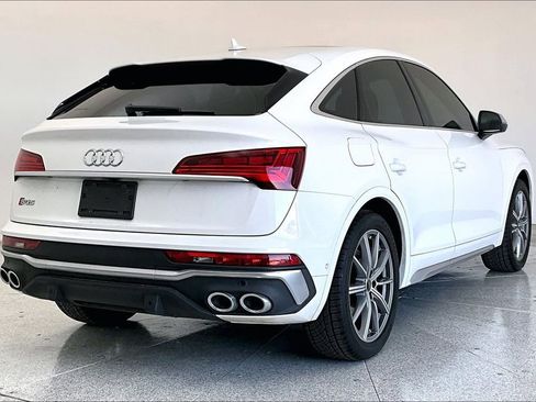 Used 2023 Audi SQ5 Prestige w/ Prestige Package image 14