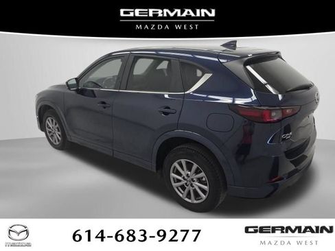 Used 2025 MAZDA CX-5 AWD 2.5 S w/ Select Package image 7