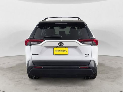 Used 2019 Toyota RAV4 XLE Premium w/ Advanced Technology Package AWD/4WD image 4