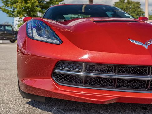 Used 2015 Chevrolet Corvette Stingray Coupe w/ 2LT Preferred Equipment Group RWD image 40