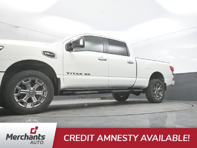 Used 2021 Nissan Titan SV AWD/4WD image 34