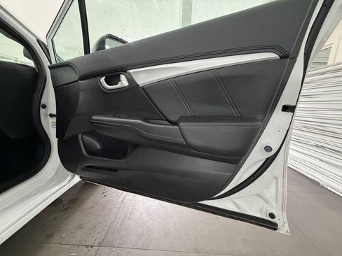 Used 2015 Honda Civic EX-L image 14