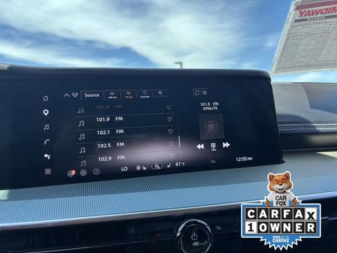 Certified 2025 Nissan Murano SL AWD/4WD image 23