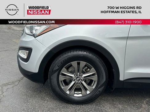 Used 2014 Hyundai Santa Fe Sport w/ Technology Package 04 FWD image 7