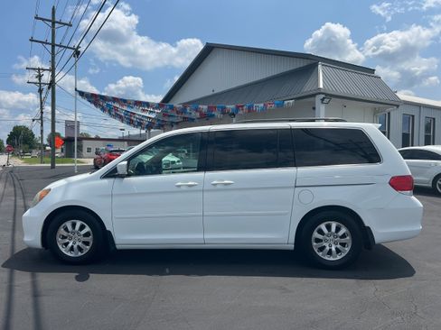 Used 2010 Honda Odyssey EX image 8