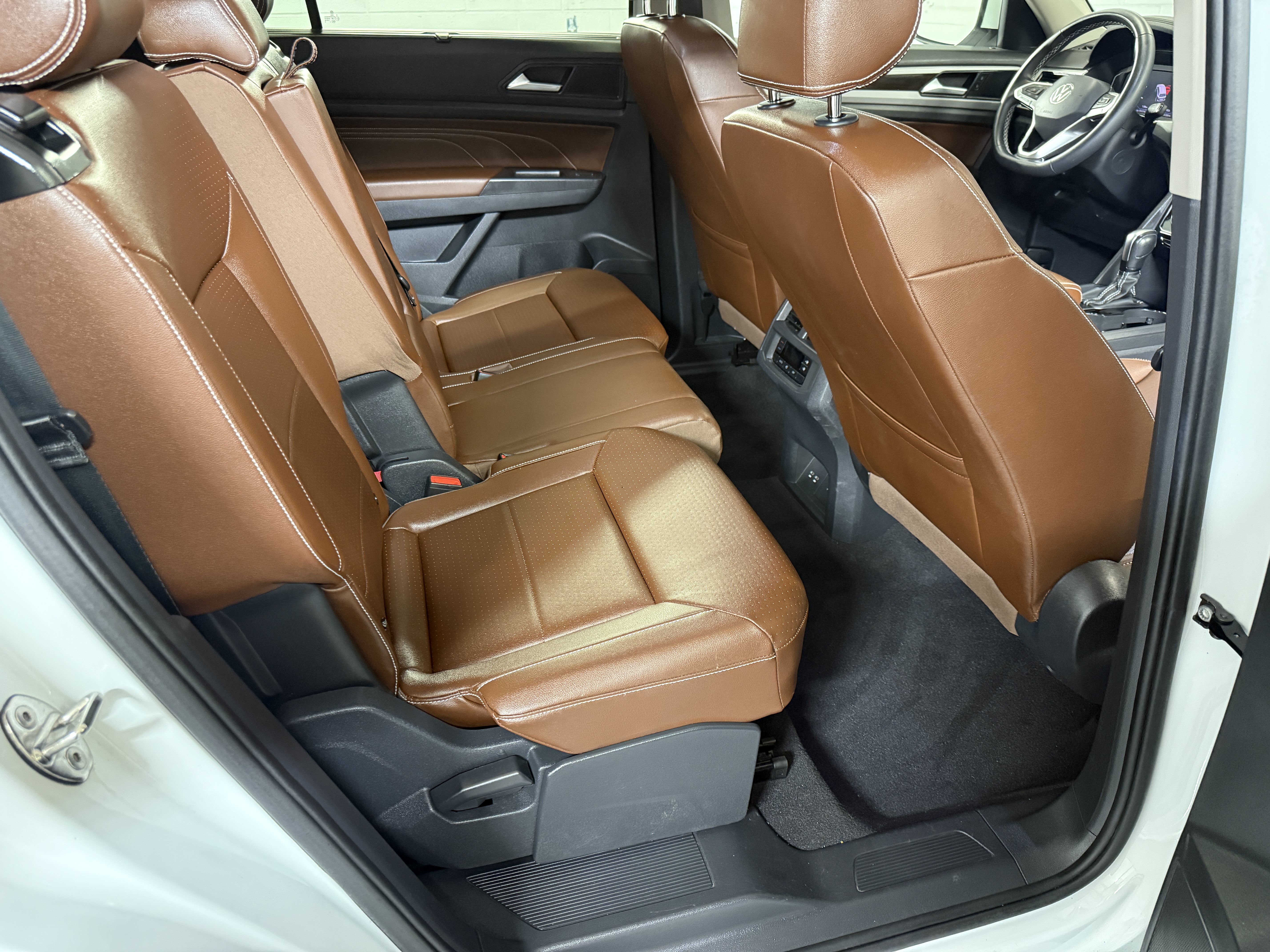 Certified 2023 Volkswagen Atlas SE AWD/4WD image 22