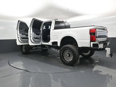 Used 2024 Ford F250 Limited w/ FX4 Off-Road Package AWD/4WD image 48