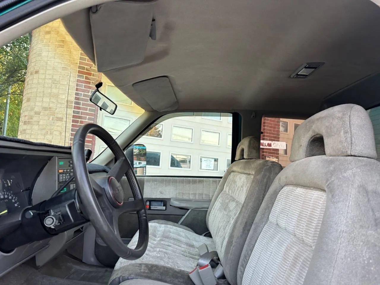 Used 1993 GMC Sierra 3500 2WD Extended Cab image 21