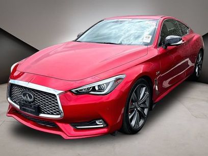 Used 2020 INFINITI Q60 Red Sport 400 w/ Proactive Package
